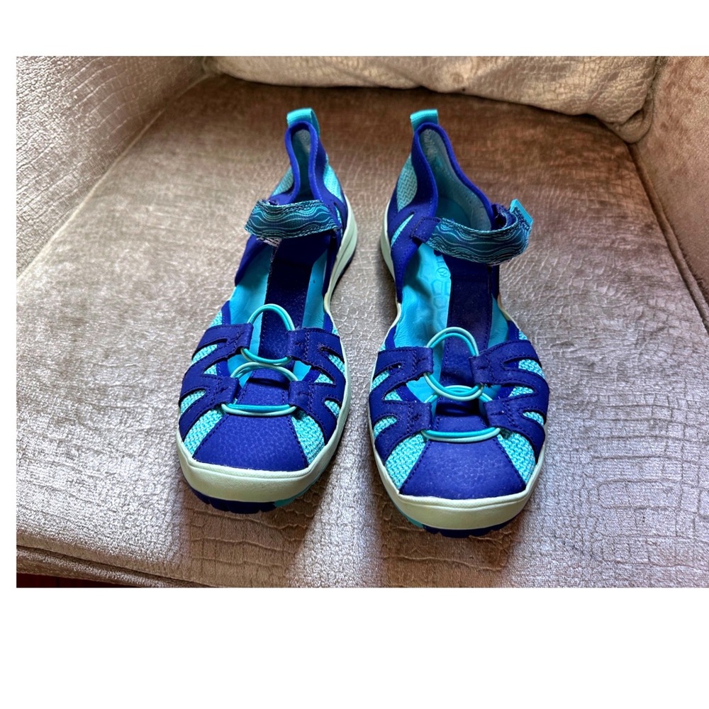Merrell M-Hydro Monarch 2.0 Women 7M Blue Turquoise Water Sandals MK160851